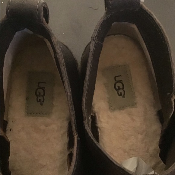 UGG Australia Clementine Ankle Boots - Picture 9 of 12